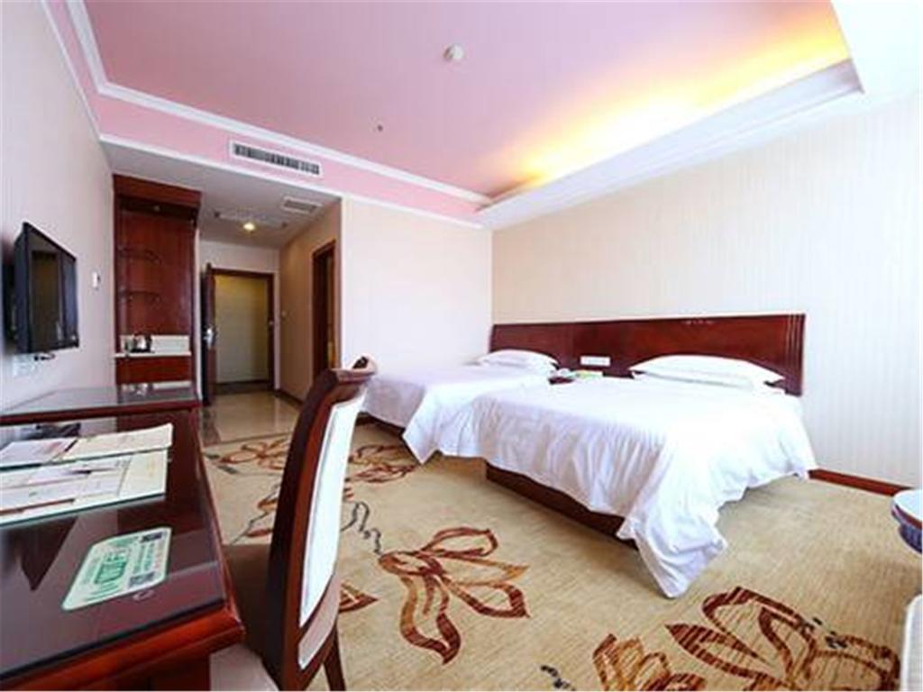 Vienna International Hotel Shanghai Songjiang Exterior photo