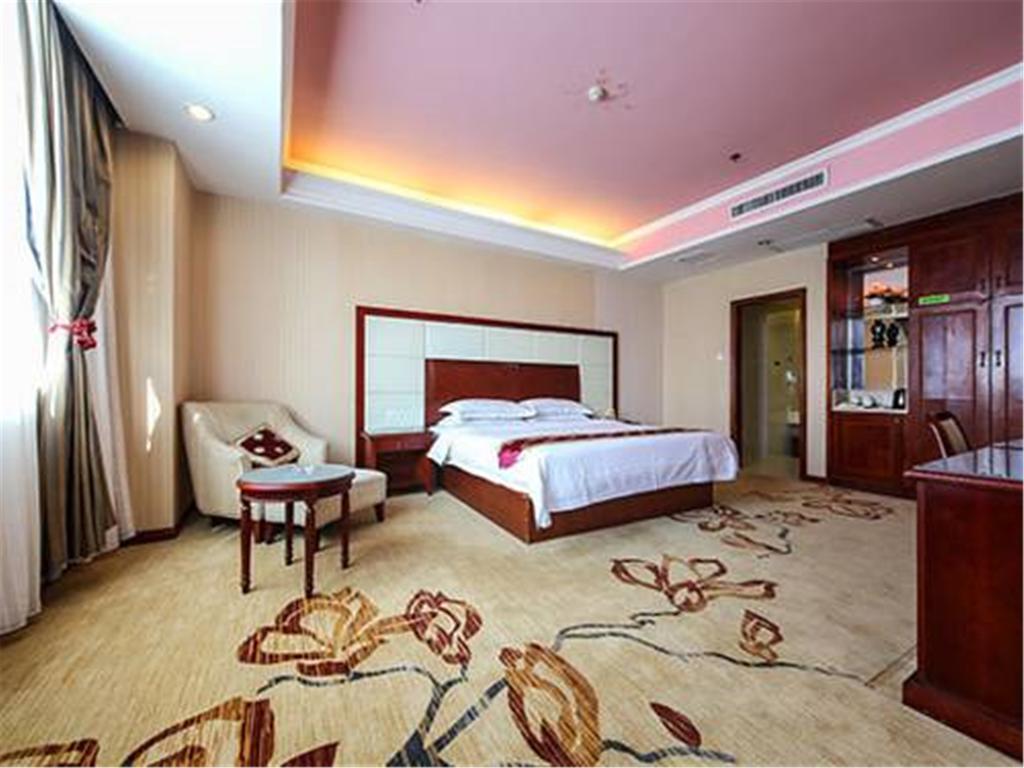 Vienna International Hotel Shanghai Songjiang Exterior photo