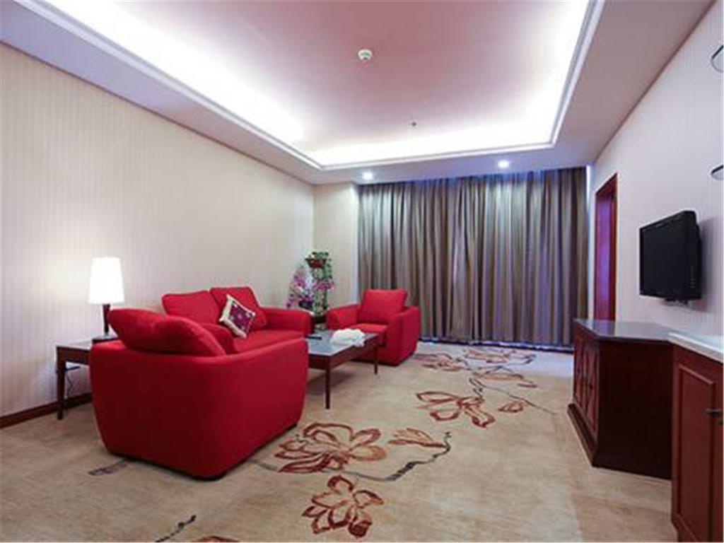 Vienna International Hotel Shanghai Songjiang Exterior photo