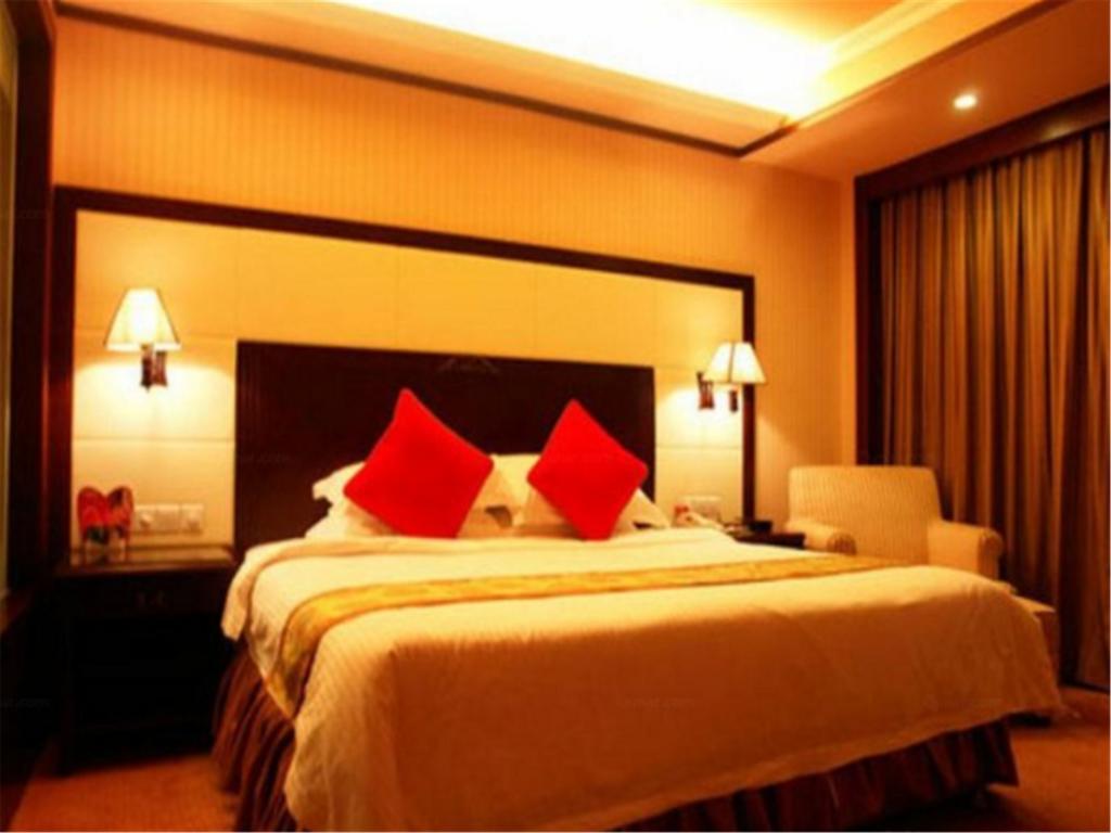 Vienna International Hotel Shanghai Songjiang Exterior photo