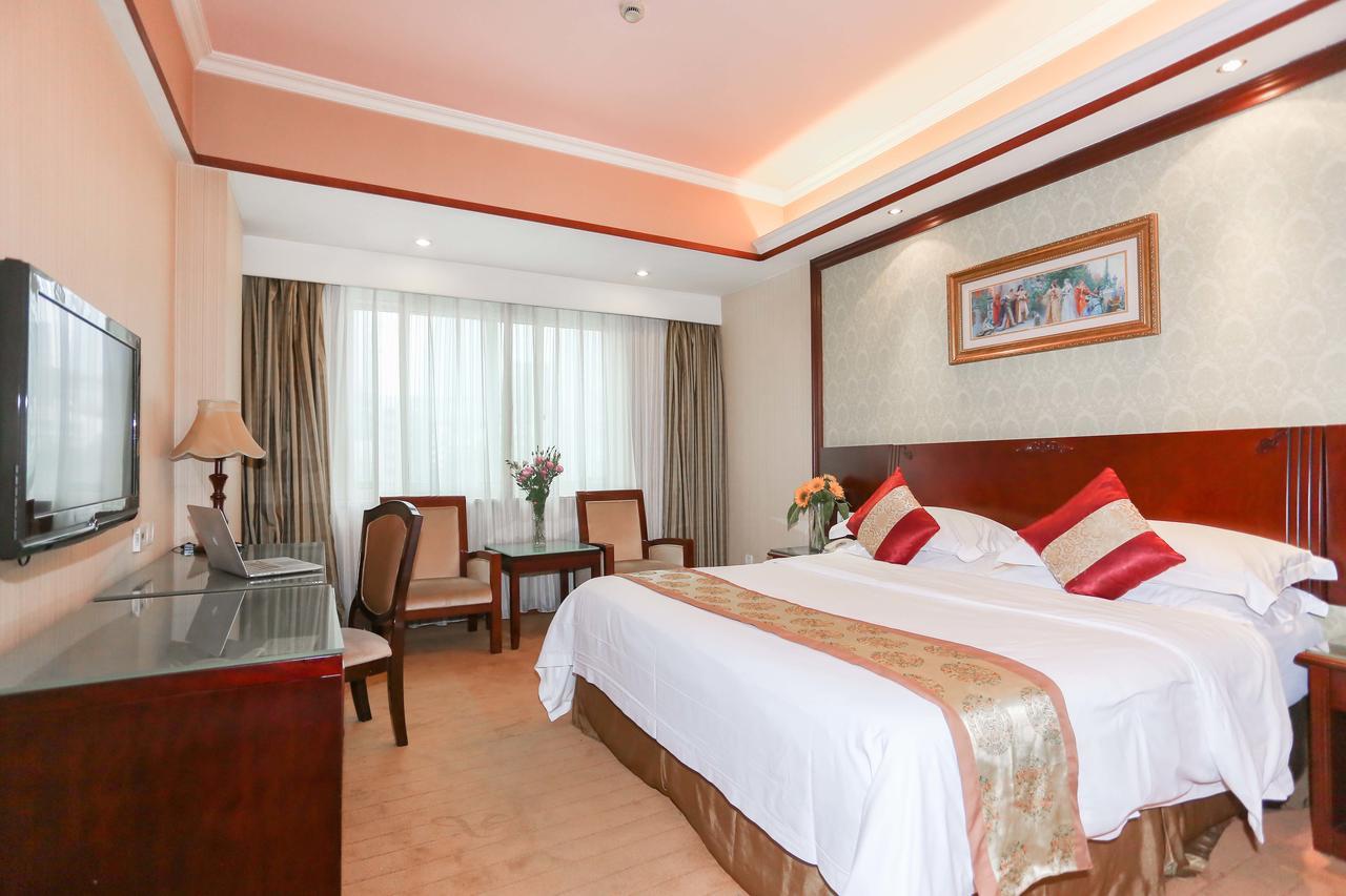 Vienna International Hotel Shanghai Songjiang Exterior photo